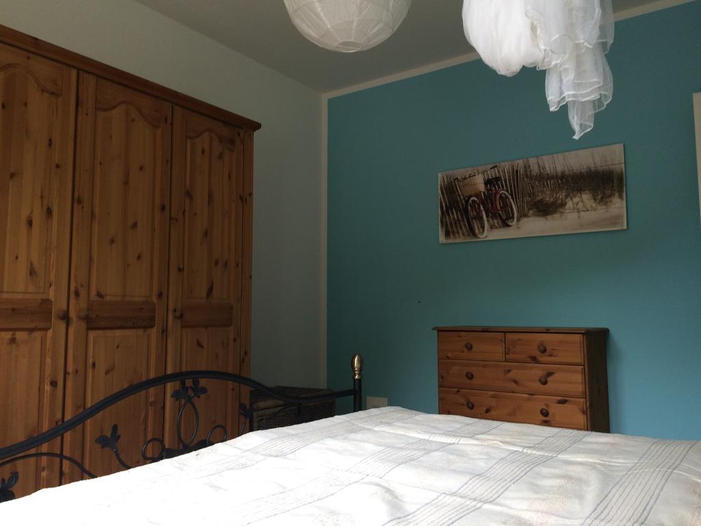 Ferienwohnung "An Der Schleuse" Woltersdorf  Dış mekan fotoğraf