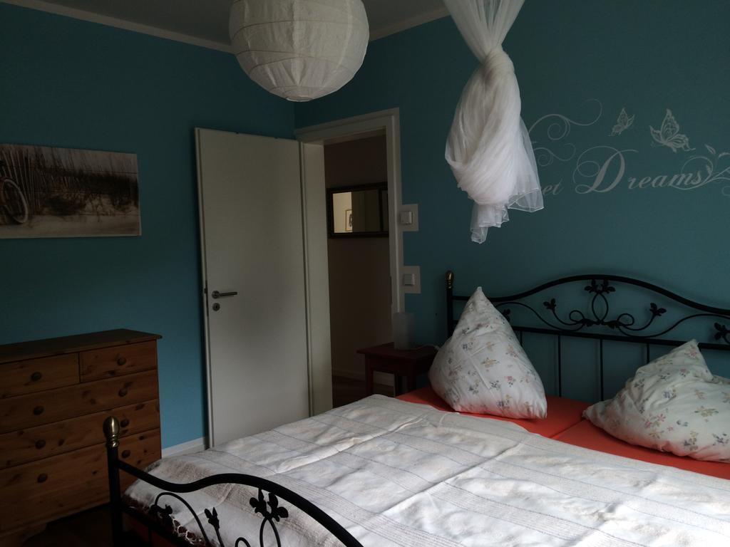 Ferienwohnung "An Der Schleuse" Woltersdorf  Dış mekan fotoğraf